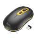 Мышка беспроводная Hoco GM21 (Black/Yellow)