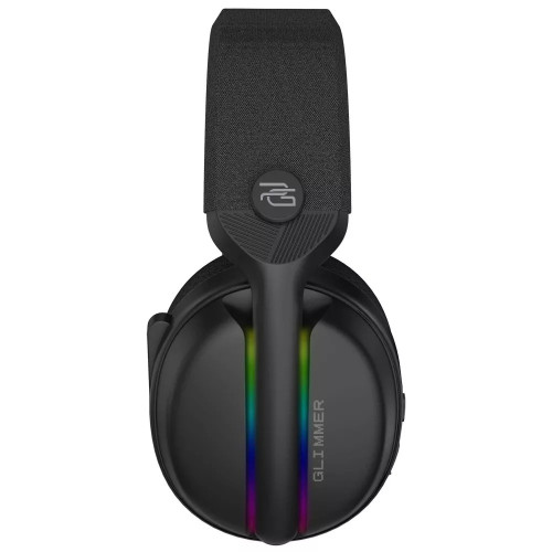 Наушники Bluetooth Proove Gaming Glimmer (APP) (Black/Purple)