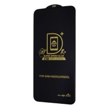 Защитное стекло PRIME для Samsung M356 Galaxy M35 (5G) (2024) (Full Glue) (0.3 мм, 2.5D) (Black)