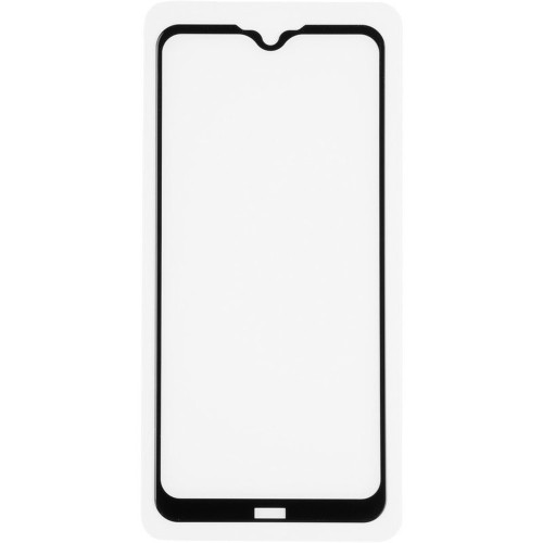 Защитное стекло Gelius для Xiaomi Redmi 8a (Full Glue) (0.3 мм, 2.5D) (Black)