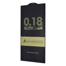 Захисне скло WEADDU Ultra-Thin для Samsung S928 Galaxy S24 Ultra (Black)