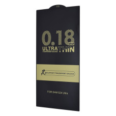 Защитное стекло WEADDU Ultra-Thin для Samsung S928 Galaxy S24 Ultra (Black)