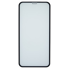 Захисне скло іЗі Premium для Apple iPhone 11 (Full Glue) (5D) (Black)
