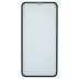 Захисне скло іЗі Premium для Apple iPhone 11 (Full Glue) (5D) (Black)