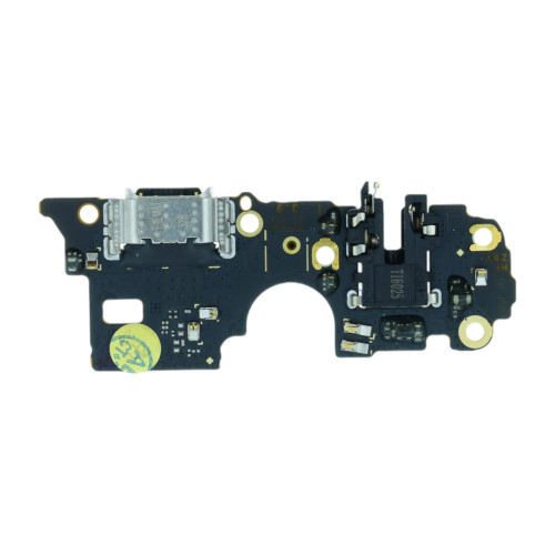 Нижняя плата для Oppo A16 с разъемом зарядки и микрофоном (Original Used)