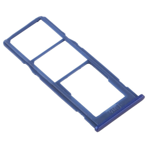 Тримач SIM-карти для Samsung M205 Galaxy M20 (2019) (Blue)