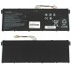Акумулятор для ноутбука Acer AP19B5L 14.8V 3500mAh 52Wh