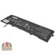 Аккумулятор для ноутбука HP YB06XL 11.1V 7200mAh 80Wh (Original PRC)