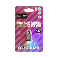 Флешка Hoco UD9 16GB USB 2.0 (Silver)