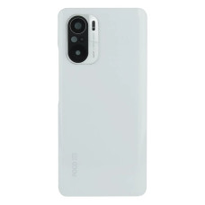 Задняя крышка для Xiaomi Poco F3 (White) (Original PRC)