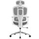 Ергономічне крісло Proove White-collar (Gray)
