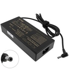 Блок живлення для ноутбука Asus 19.5V 11.8A 230W 5.5x2.5mm L-type Rectangular (Original PRC) (Black)