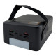 Повербанк Gerlax P802P 22.5W (80000 mAh) (Black)