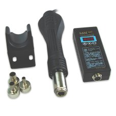 Термофен Kada 887 с встроенным цифровым блоком управления