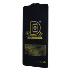 Захисне скло PRIME для Xiaomi Redmi Note 11 Pro (5G) (Full Glue) (0.3 мм, 2.5D) (Black)