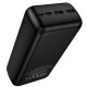 Повербанк Hoco J159B Essence 22.5W PD20W (30000 mAh) (Black)