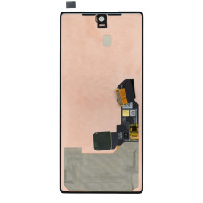 Дисплей для Google Pixel 6a з тачскріном зі сканером відбитка пальця (Black) (Original Used)