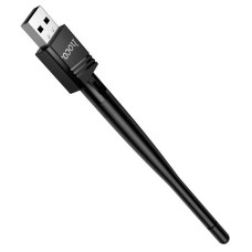 USB Wi-Fi адаптер Hoco HI37 150Mbps black