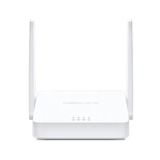 Роутер Wi-Fi Mercusys MW301R (N300 · 2.4 ГГц) (White)