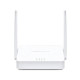 Роутер Wi-Fi Mercusys MW301R (N300 · 2.4 ГГц) (White)