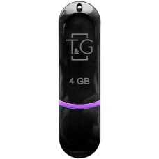Флешка USB 2.0 TG Jet 012 4Gb black