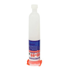 Клей-герметик Mechanic KO-99 – в шприці для корпусної рамки (30 ml) (White)