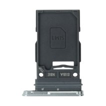 Держатель SIM-карты для Samsung S921 Galaxy S24 (версия на 1×SIM) (Gray)