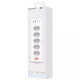 Сетевой фильтр Proove Prism Socket на 5 розеток (2xUSB-A+2xUSB-C · 1.6 м) (White)
