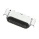 Роз'єм зарядки для Tecno Spark 9 Pro 16 pin (4 кріплень) (контакти посередині) (Type-C) (Original)