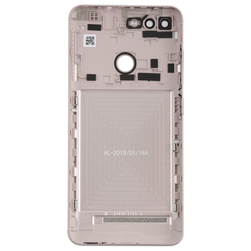 Задняя крышка для Asus ZenFone Max Plus M1 (ZB570TL) (Gold) (Original PRC)