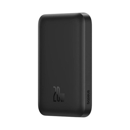 Повербанк Baseus Magnetic Mini Air 20W (6000 mAh) (Black)