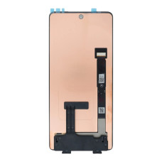 Дисплей для Motorola XT2153 Moto Edge 20 Pro з тачскріном (Black) (OLED)
