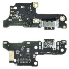 Нижня плата для Xiaomi Redmi 13C з роз’ємом зарядки та мікрофоном (Original PRC)