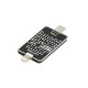 Тест плата Wylie 2 in 1 для перевірки контактів роз'єму Iphone Lightning, Android Type-C