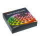 LED-лента RGB 5V IP20 с кнопками управления (10 м)