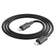 Кабель Hoco X94 Type-C – Type-C (1 м · 60W · 3A) (Black)