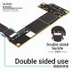 Тестер-активатор аккумуляторов 2UUL BT02 iPhone 8-15 Pro Max, Android