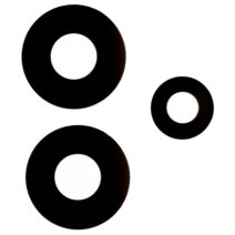 Скло камери для Poco X5 (5G)