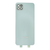 Задняя крышка для Samsung A226 Galaxy A22 (5G) (2021) (Green) (Original PRC)
