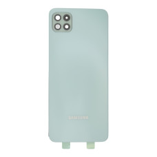 Задняя крышка для Samsung A226 Galaxy A22 (5G) (2021) (Green) (Original PRC)