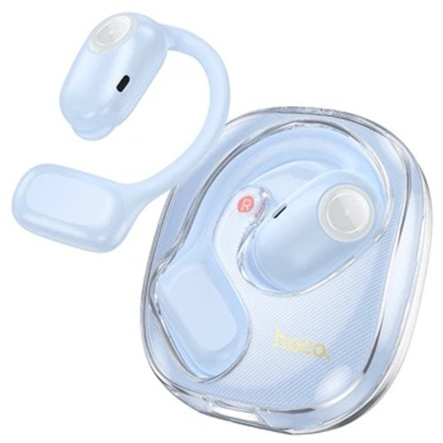 Наушники bluetooth Hoco EA3 TWS blue