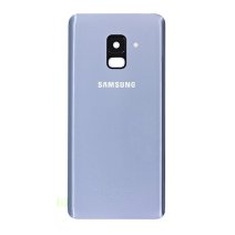 Задняя крышка для Samsung A530 Galaxy A8 (2018) (Orchid grey)