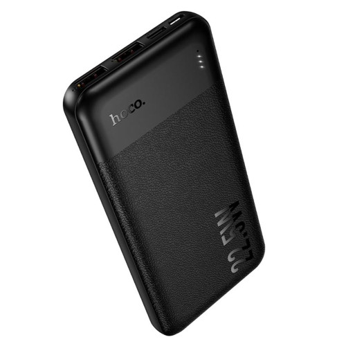 Повербанк Hoco J159 Essence PD20W+22.5W (10000 mAh) (Black)