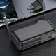 Повербанк Hoco J126 Travel PD20W+22.5W (10000 mAh) (Black)