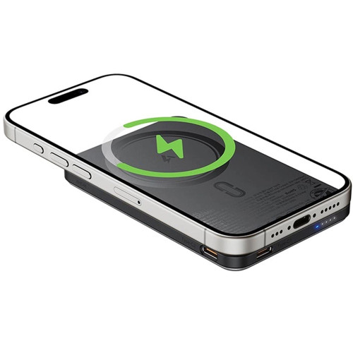 Повербанк Acefast M30 PD20W (5000 mAh) (Black)