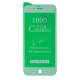Захисна плівка Ceramic для Apple iPhone 6s (Full Glue) (White)