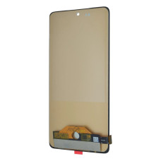 Дисплей для Samsung M526 Galaxy M52 (5G) (2021) с тачскрином (Black) (OLED)