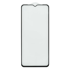 Захисне скло ESD Antistatic для Infinix Hot 30i (Full Glue) (Black)