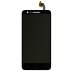 Дисплей для Lenovo C2 с тачскрином (Black)