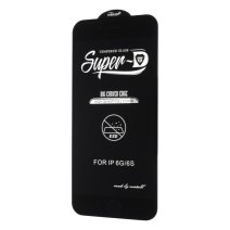 Защитное стекло MIETUBL Super D ESD для Apple iPhone 6 (Black)